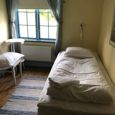 Sillegardens Sommarpensionat Vastra Amtervik Esterno foto