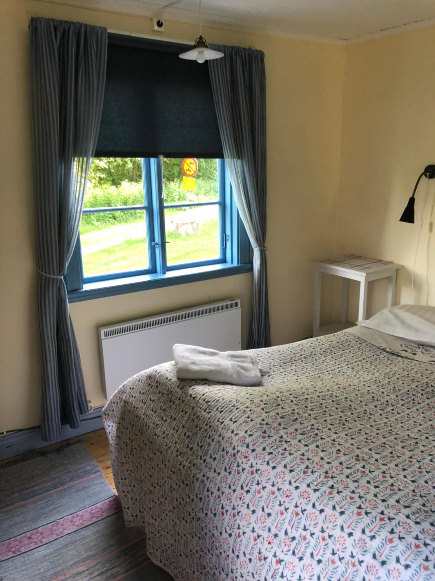 Sillegardens Sommarpensionat Vastra Amtervik Esterno foto