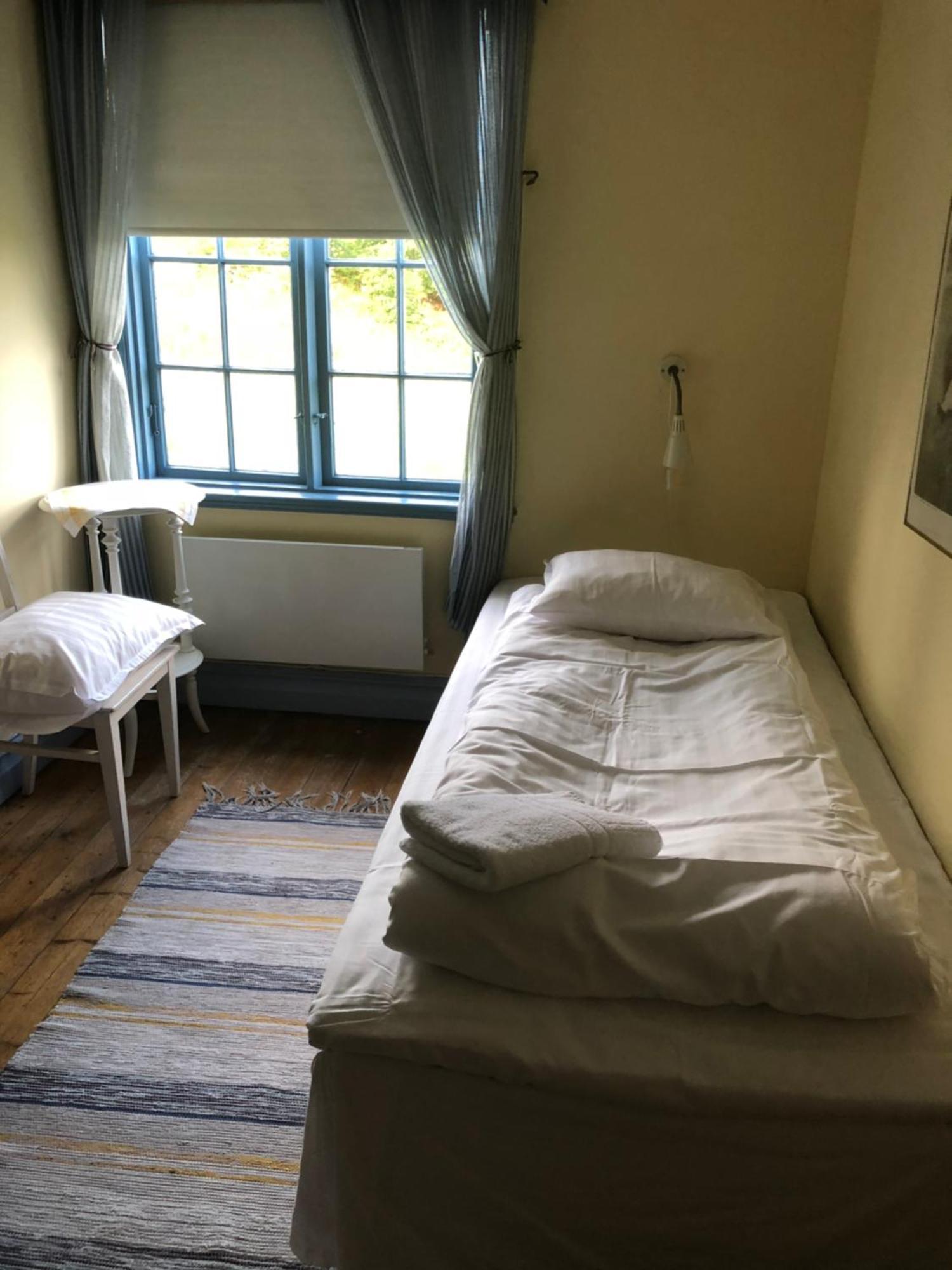 Sillegardens Sommarpensionat Vastra Amtervik Esterno foto