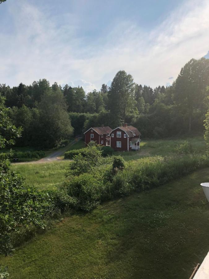 Sillegardens Sommarpensionat Vastra Amtervik Esterno foto