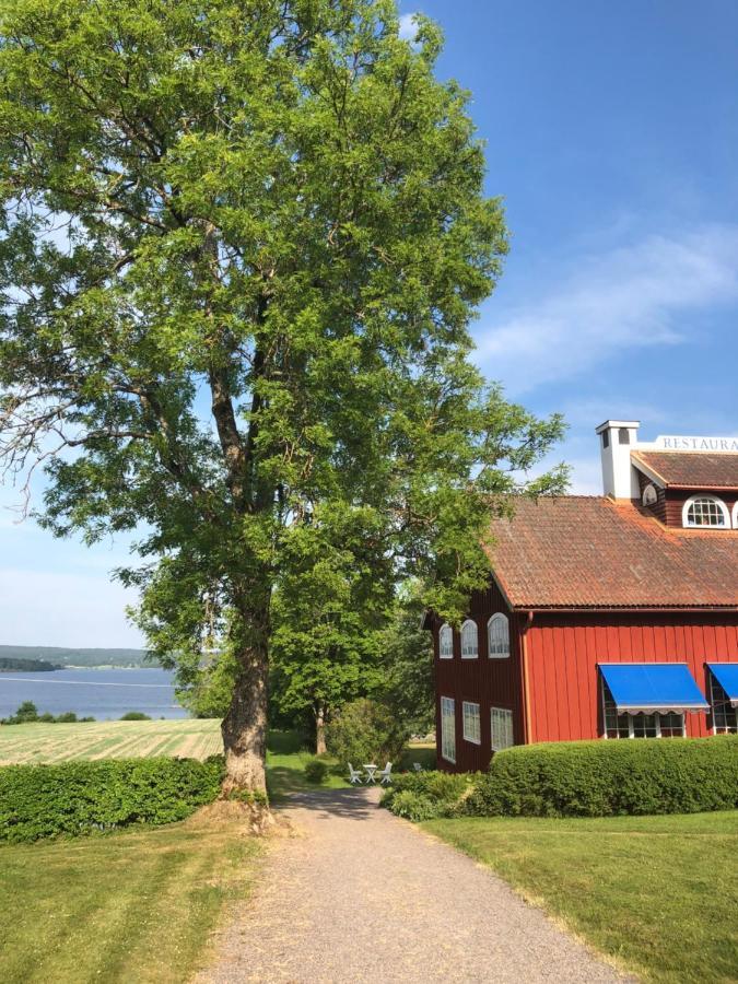 Sillegardens Sommarpensionat Vastra Amtervik Esterno foto